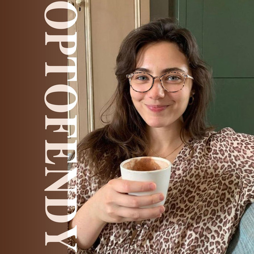 Óculos De Leitura Multifocais Progressivos Optofendy Tr90 Wo