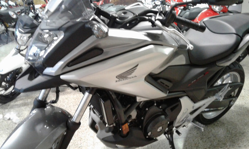 Honda Nc 750x 2021 0km--- Nc 750agencia Oficial