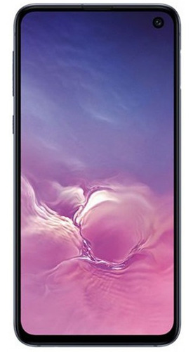 Samsung Galaxy S10e Bueno Negro Liberado (Reacondicionado)