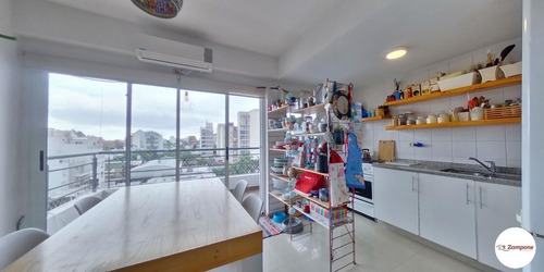 Departamento 2 Ambientes Con Balcon Luminoso - Villa Devoto