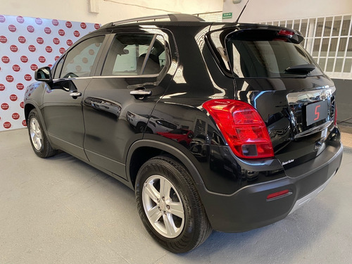 Imagen 6 de 14 de Chevrolet Tracker 1.8 Ltz 4x2 2014