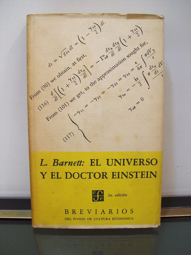 Adp El Universo Y El Doctor Einstein Barnett / Fondo Cultura