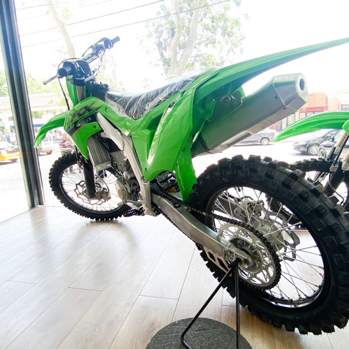 Imagen 10 de 21 de Kawasaki Kx450f