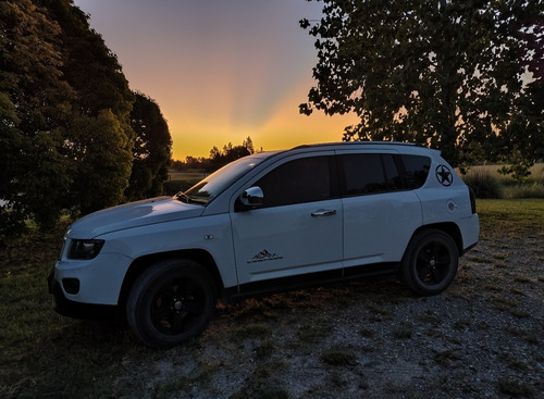 Jeep Compass 2.4 Sport 170cv Atx