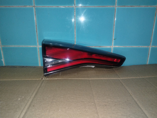 Faro Trasero Interno Izq Renault Sandero Stepway 20/23 Usado Izquierdo/conductor Bordó