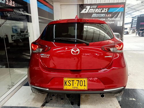 Mazda 2 1.5 Grand Touring Lx
