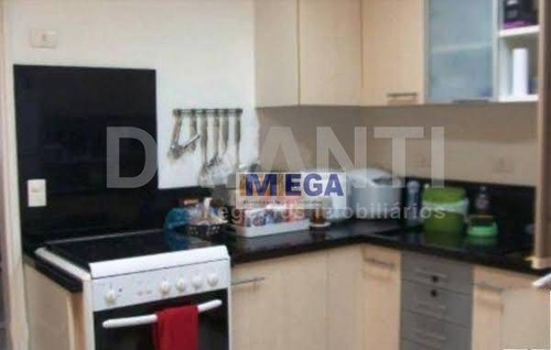 Imagem 7 de 14 de Apartamento Com 3 Dormitórios À Venda, 84 M² Por R$ 399.000 - Centro - Campinas/sp - Ap4690