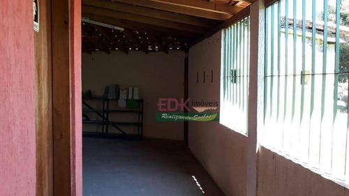 Imagem 7 de 21 de Chácara Com 3 Dormitórios À Venda, 6970 M² Por R$ 450.000 - Cachoeira - Santa Isabel/sp - Ch0790