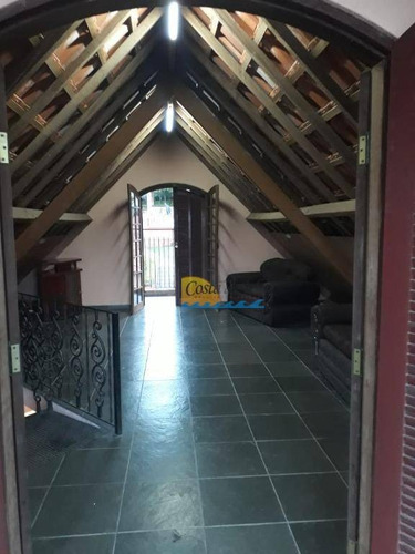 Imagem 12 de 28 de Chácara Com 3 Dormitórios À Venda, 1600 M² Por R$ 968.000,00 - Jardim Dos Lagos - Franco Da Rocha/sp - Ch0038