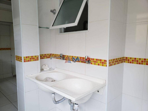 Imagem 9 de 24 de Apartamento À Venda, 83 M² Por R$ 640.000,00 - Lapa - São Paulo/sp - Ap10924