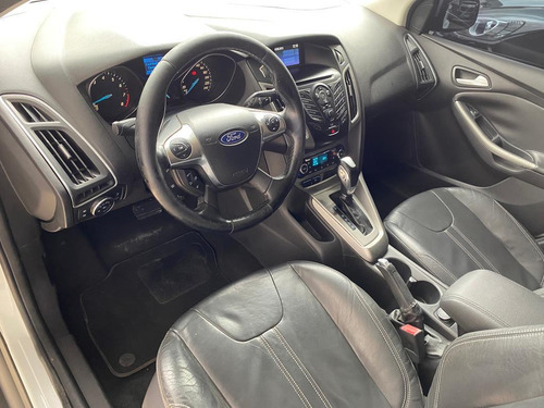 Ford Focus FOCUS 2.0 16V/SE/SE PLUS FLEX 5P AUT.