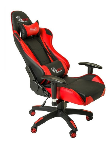 Silla Gamer Pit Stop Roja Inc Envío| Sipo