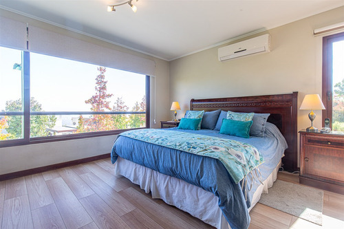 Casa Condominio, 5 Dorm, El Remanso, Las Condes