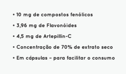 Suplemento Em Cápsulas Integralmédica Green Própolis Nutrify Ácidos Grados/antioxidante Em Pote De 60ml 60 Un