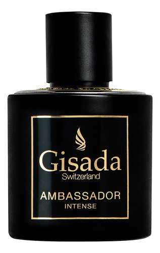 Perfume Gisada Switzerland Ambassador Intense Eau De Parfum