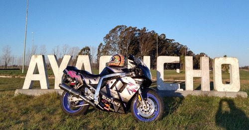 Imagen 5 de 16 de Suzuki Gsx-r750
