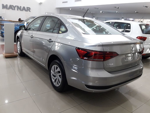 Volkswagen Virtus Trendline 1.6 Msi 110 Cv My21 Sn