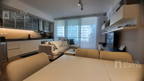 Imagen 20 de 30 de Venta Torre Horizons 2 Ambientes Con Cochera Y Baulera . Vista Al Rio
