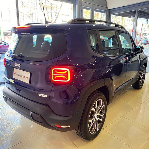 Imagen 3 de 25 de Jeep Renegade Longitud T270 My23 Concesionario Oficial