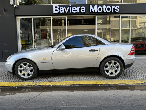 Mercedes-Benz Clase SLK 2.3 Slk230 Kompresor