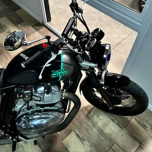 Royal Enfield Interceptor 650