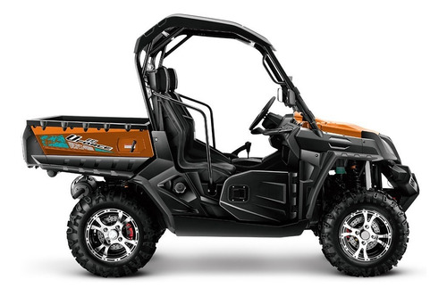 Utv Cf - Uforce 550cc Eps + Frete