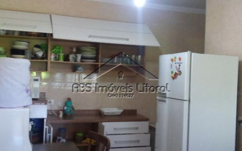 Imagem 10 de 15 de Sobrado Em Praia Grande Sob 824