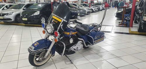 Imagem 1 de 5 de Harley Davidson Poli Police