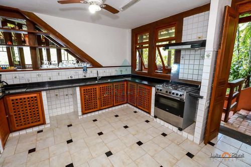 Imagem 11 de 30 de Casa Com 5 Dorms, Praia Do Pulso, Ubatuba - R$ 2.5 Mi, Cod: 178 - V178