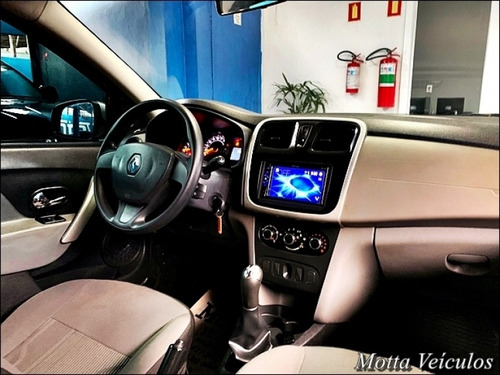 Imagem 7 de 9 de Renault Logan 1.6 Expression 16v