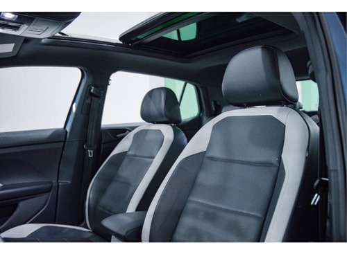 Volkswagen T-Cross 1.4 250 TSI TOTAL FLEX HIGHLINE AUTOMÁTICO