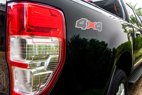 Ford Ranger 3.2 Xlt Cab. Dupla 4x4 Aut. 4p Automática sequencial