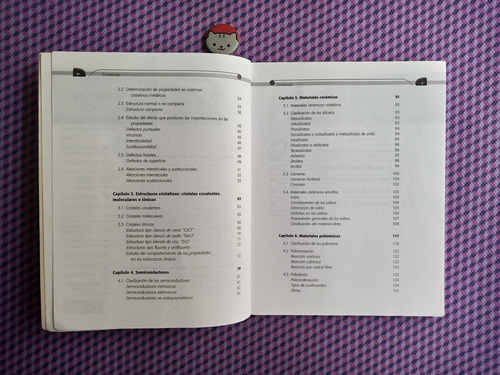 Libro: Estructura De Los Materiales Estado Solido