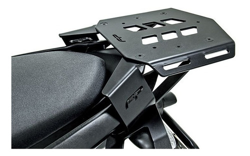 Imagen 1 de 5 de Soporte Maleta Superior Parrilla Negra Yamaha Xtz 250 Nueva