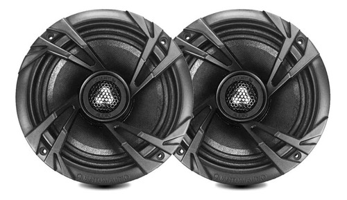 Bocinas Coaxiales Quantum Audio Q65 Cyclone 500 Watts De 6.5