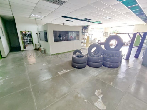 Extenso Galpon En Venta En Zona Inds 2 Barquisimeto,lara Kv