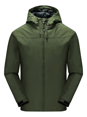 Chaqueta Tipo L Four Seasons Para Hombre, Alpinismo Al Aire