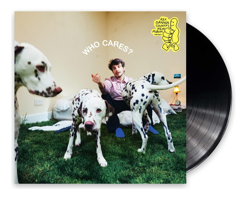 Vinilo: Who Cares?