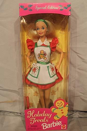Barbie Holiday Treats Special Edition Doll 1997 De 