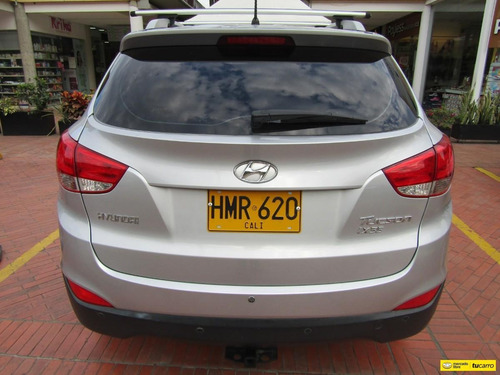 Hyundai Tucson Ix 35 Mt 2.0 4x2