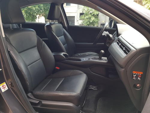 Honda Hr-v Exl Cvt 2016 Permuto Financio
