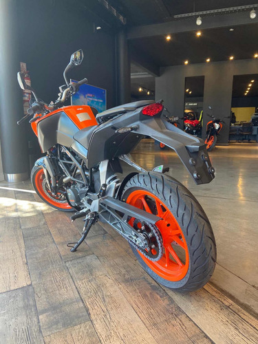 Duke 200 2021 - Gs Motorcycle Entrega En Mayo
