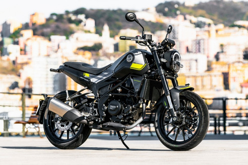 Benelli Leoncino 250 Abs Riccia Motos