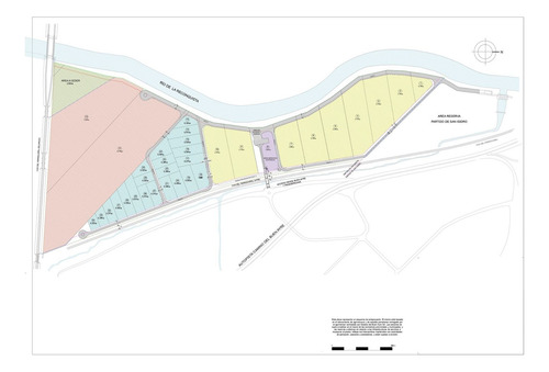 Panamericana Esq. Cno Buen Ayre, San Martin - Venta Lote