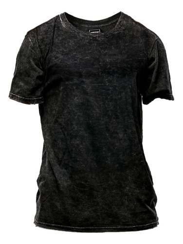Remera Negra Y Nevada Pack X2