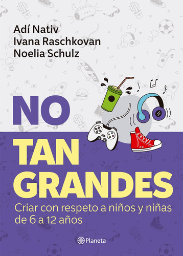 No Tan Grandes - Nativ, Adi