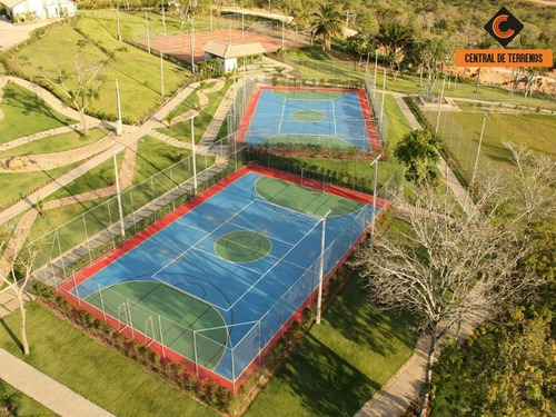 Imagem 7 de 30 de Lote No Condomínio Fazenda Real - Te00456 - 69550939