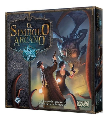 El Símbolo Arcano Juego De Mesa Español