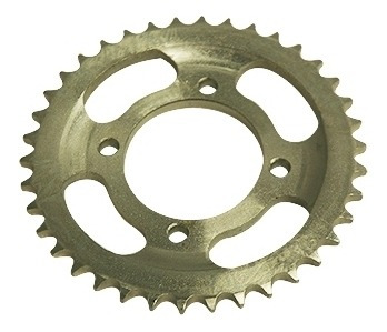 Refacción Carabela Voodoo Sprocket Trasero 45 Dientes