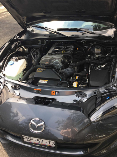 Imagen 5 de 13 de Mazda Mx-5 2.0 I Sport Mt 2017